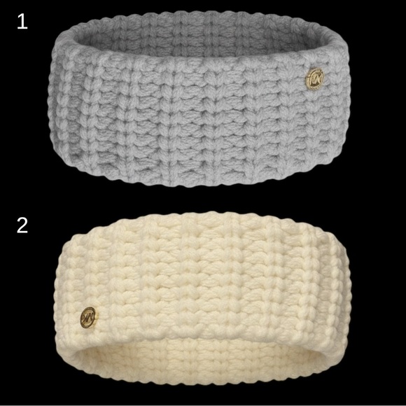 Michael Kors Accessories - NWT Michael Kors Knit Headband